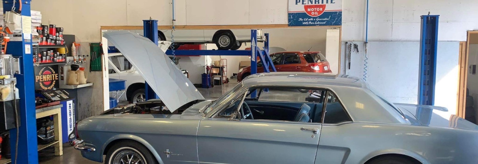 KPM Automotive. 