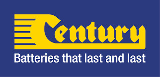 Century Batteries Logo